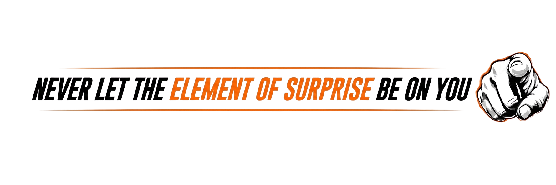 Never let the element of surprise be on you — Securify